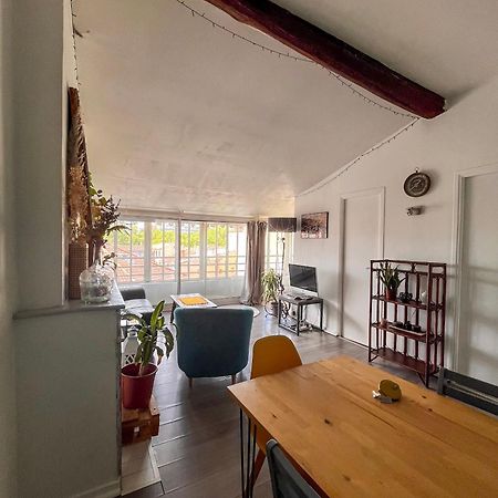 Апартаменты Ici C'Est Cosy - Centre Тулуза Экстерьер фото