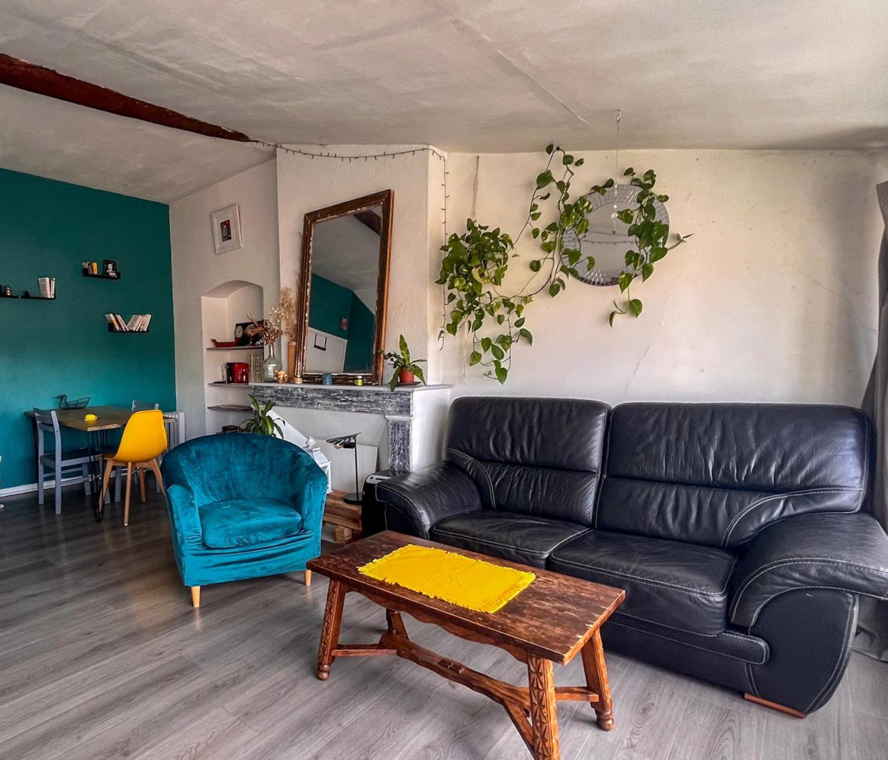Апартаменты Ici C'Est Cosy - Centre Тулуза Экстерьер фото