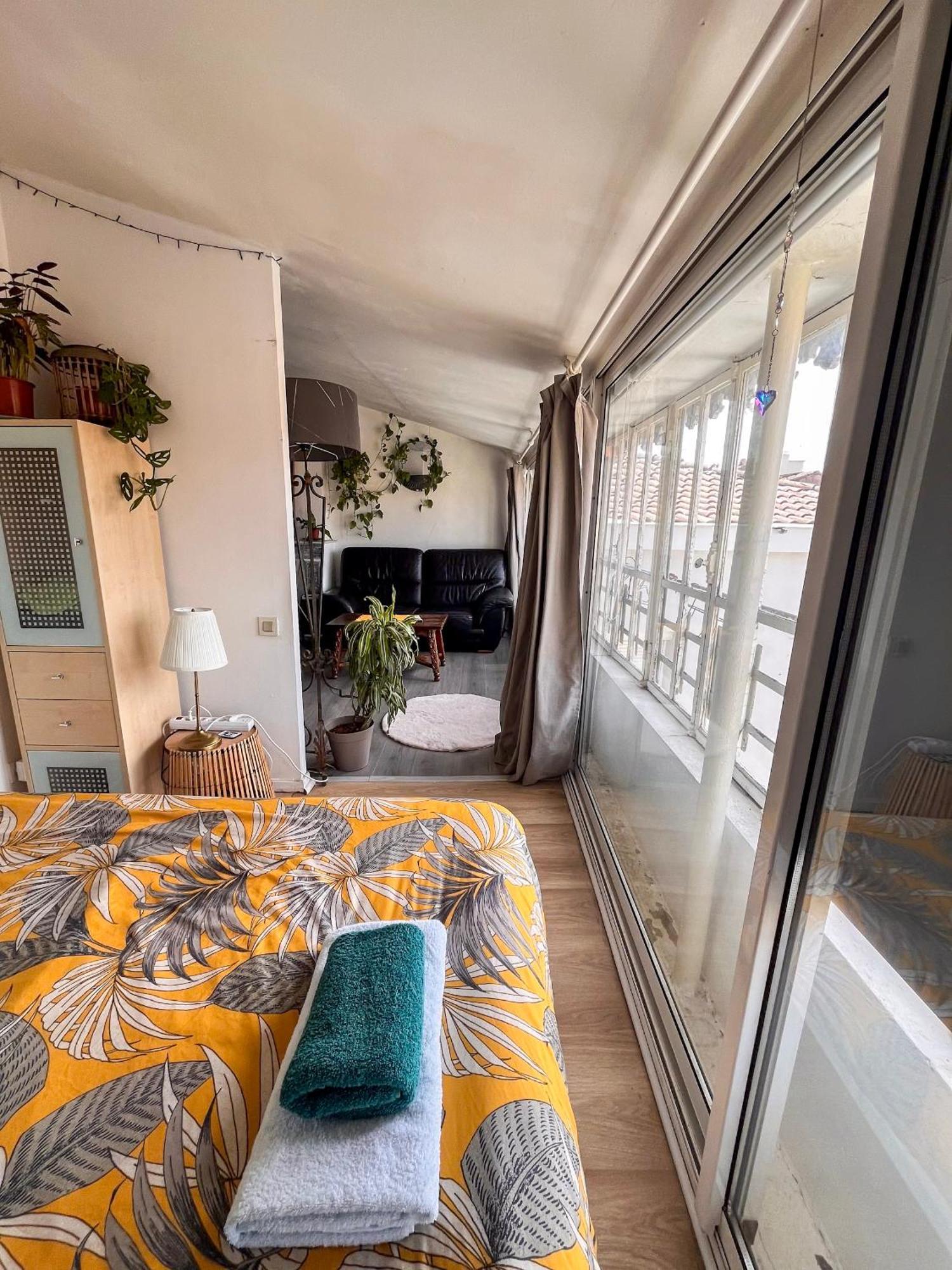 Апартаменты Ici C'Est Cosy - Centre Тулуза Экстерьер фото